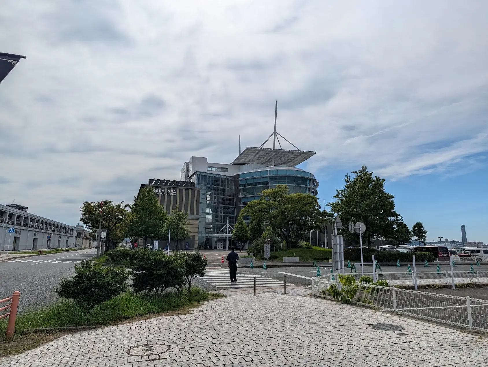 關門海峽博物館