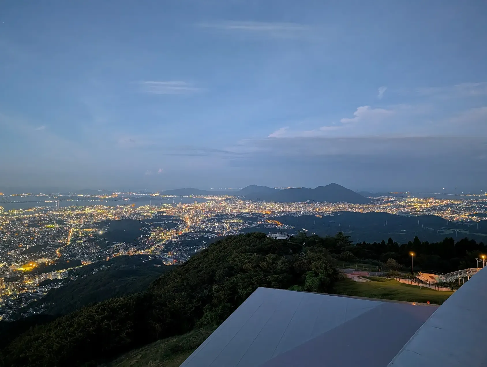 夜景