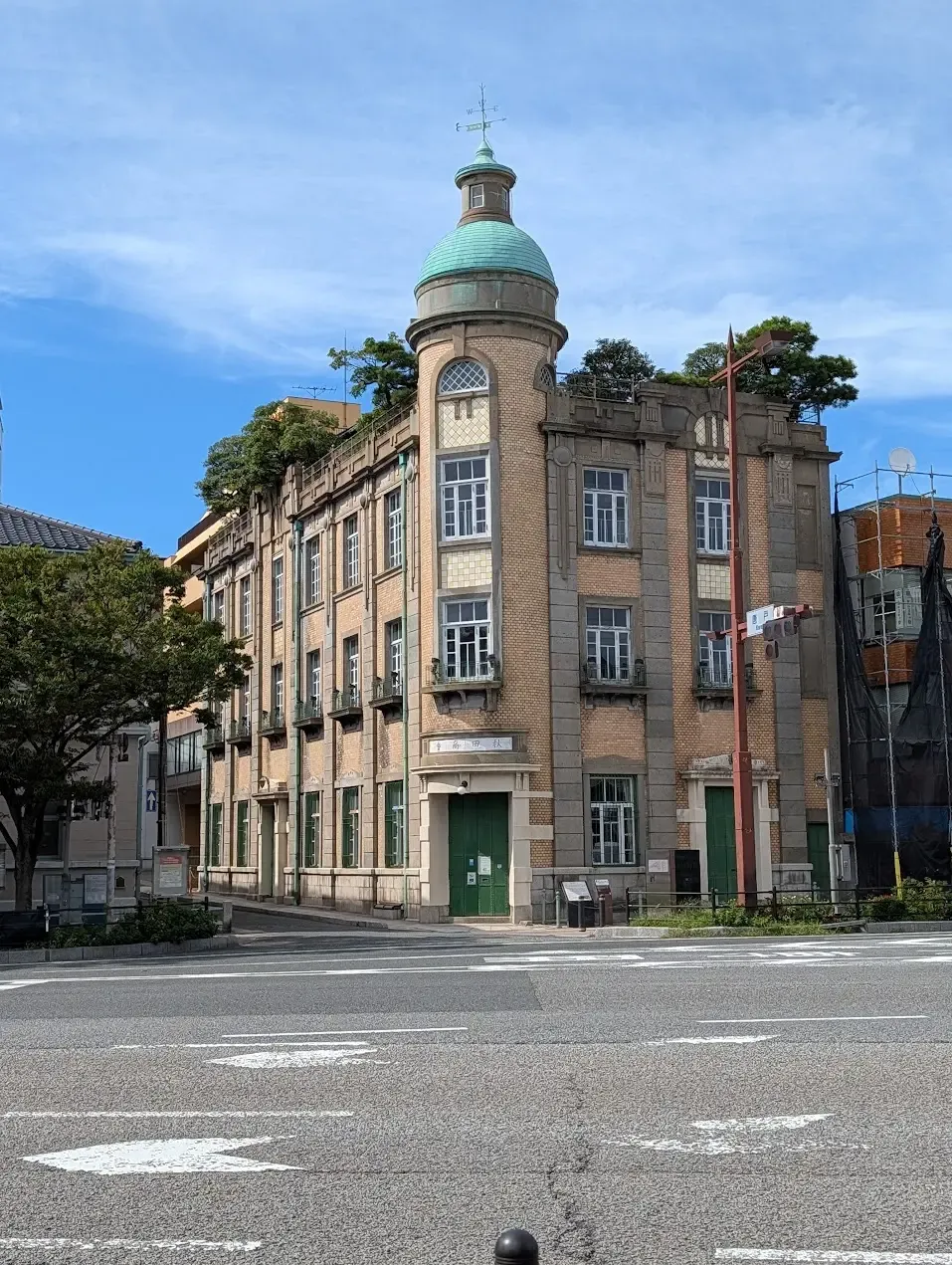 舊秋田商會大樓