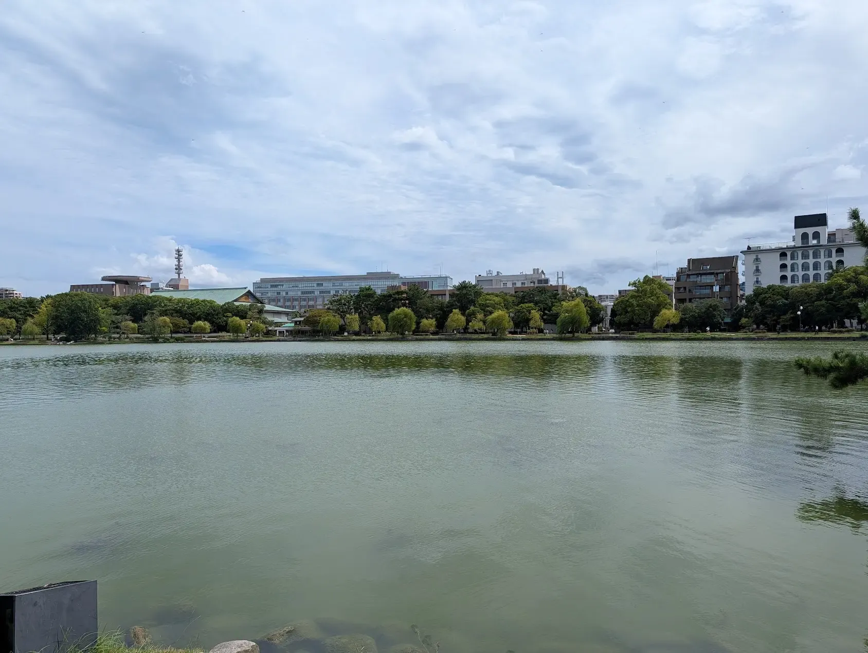 大濠公園