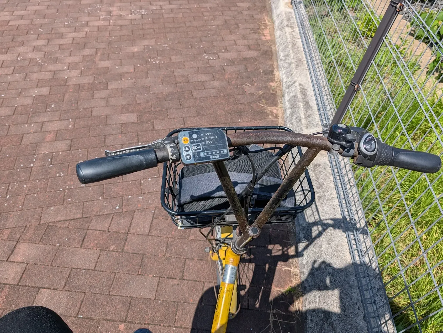 電輔車