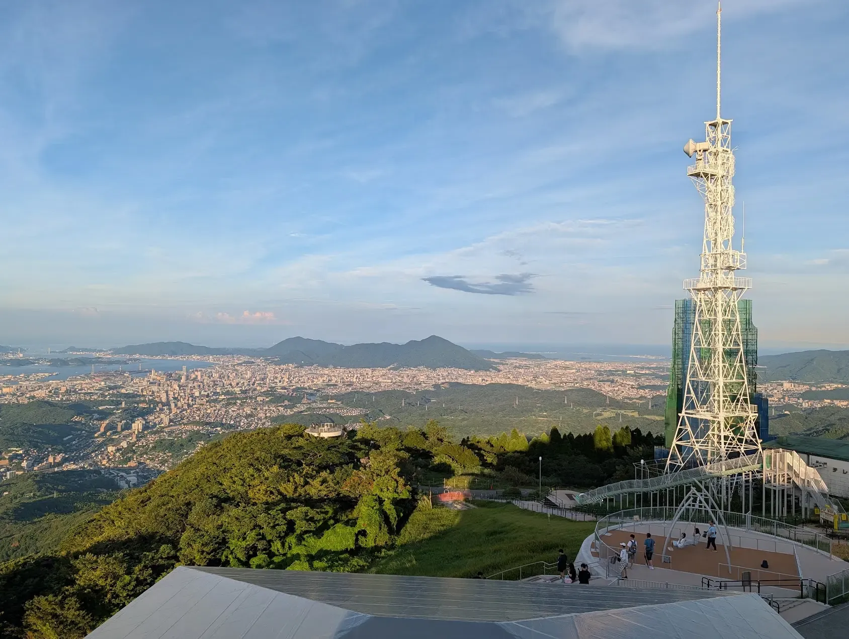 景色