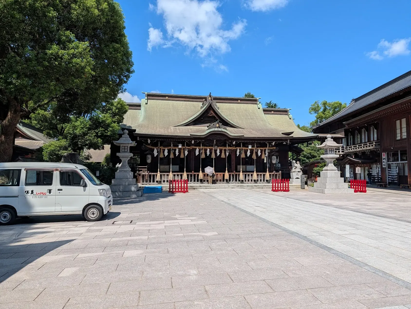 八坂神社